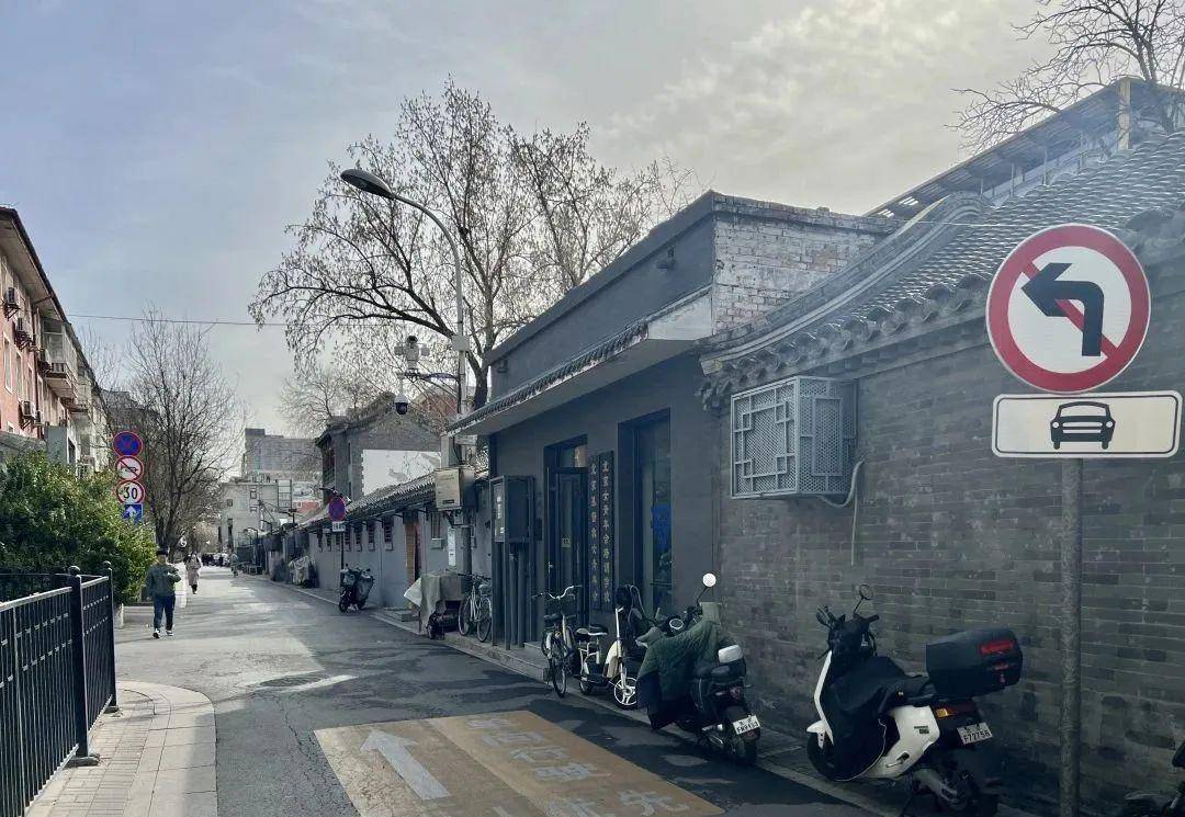 北京交通停车苹果版:停车共治 - 全市首个！这个商圈打造“不停车”街区