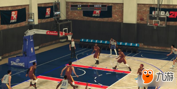 2k18安卓版nba2k18安卓-第2张图片-太平洋在线下载